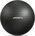 APEXUP Yoga Ball Exercise Ball Anti Slip Heavy Duty for Fitness, Balance