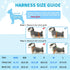 Lukovee Dog Seat Belt for Car, Adjustable Dog Car Harness for Large Medium Small Dogs, Soft Padded & Breathable Mesh