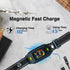 Dog Bark Collar, Rechargeable Smart Anti Barking Training Collar with 5 Adjustable Sensitivity Modes for All Dog Sizes