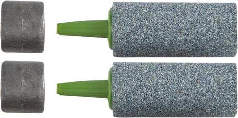 Air Bubbles Pump Marine Metal A-1 with Tubing & Air Stone for Live Bait (110 Volts)