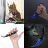 TOPOINT Karambit Knife, Stainless Steel Fixed Blade Knife with Sheath and Cord Knife CS-GO for Hunting Camping and Field Survival (Dark blue) by TOPOINT