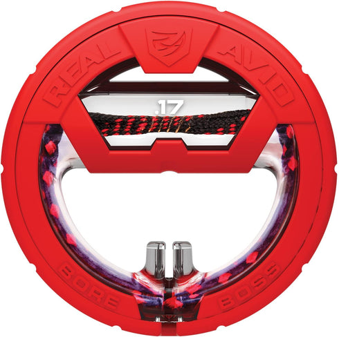 Real Avid Bore Boss, Pull Through Bore Cleaning System for Clean Storing