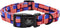 Elegant Little Tail Independence Day Dog Collar, Holiday Patriotic Durable Collar for Small Medium Large Dogs, Pet Gift