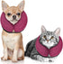 MIDOG Dog Cone Collar, Inflatable Neck Donut Collar Alternative After Surgery, Soft Recovery Cone for Small Medium