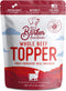 Beg & Barker Beef Dog Food Toppers (8 Ounce, Pack of 1)