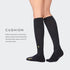 2XU Compression Socks for Enhanced Flight Comfort