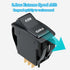 Forward Reverse FWD REV Switch 48V for Electric Golf Cart EZGO TXT (2003-up) Replacement Part 74323G01