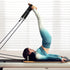 Tricep Rope Cable Attachment Handles, 13inch Exercise Handles for Gym, Tricep Pull Down Attachments for Strength