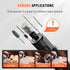 5 Trimmer 360LED 2500mAh 32PCS Katerk Pet Dog Nail Grinder - Speed Quiet Electric Dog Nail with Light, Rechargeable