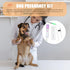 Dog Pregnancy Kit, 1 Set Fast and Accurate Detection Early Pregnancy Test Kit for Dogs and Cats