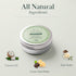 Vegan Paw Balm for Dogs, All-Natural Moisturizing Formula with Coconut Oil & Shea Butter