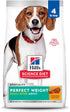 Hill's Science Diet Adult Perfect Weight Small Bites Dry Dog Food, Chicken,