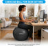 5 APEXUP Yoga Ball Exercise Ball Anti Slip Heavy Duty for Fitness, Balance & Core Workout, Balance Training, Pregnancy