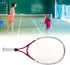 Topyond Kids Tennis Racket, 23 Inch Aluminum Junior Training Tennis Racket, Perfect Practice Tool for Beginners