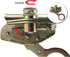 Rope Grab Ascender Fall Protection Riser for Climbing, Arborist, and Mountaineering Gear