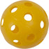 12" Set Champion Sports Hollow Plastic Softball - Practice Softballs - Regulation Size Balls - Fun for All Ages