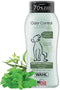 Wahl USA Odor Control Shampoo for Dogs & Pets - Eucalyptus & Spearmint Deodorizer - 24 Oz - Model 820003A