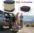 Upgrade Portable Toilet for Adults, Travel Floding Toilet with Lid for Adults & Kids, Camping Toilet Portable Potty