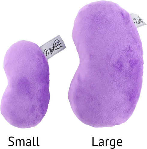 Set 4 Midlee Jelly Bean Easter Dog Toy- of (Large)
