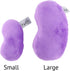 Set 4 Midlee Jelly Bean Easter Dog Toy- of (Large)