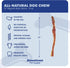 Downtown Pet Supply USA-Made 12-inch Bully Sticks for Dogs, 0.5 LB, Nutrient-Rich, Odor Free Chews
