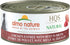 HQS Natural Wet Dog Food Chicken Entree with Beef in Broth by almo nature, 5.5 oz (Pack of 12)