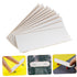 10pcs Set Foam Grip Tape for Fingerboards Non-Skid Stickers for Skateboarding Accessories Easy Peel Stick