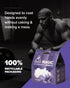 Friction Labs Gym Chalk Magic Ball, PRO Ball (Chalk Bag Sock) | Non-Toxic Climbing Chalk for Bouldering, Gymnastics