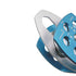 SEPEAK CE 30kN Large Rescue Climbing Pulley, Double Sheave with Swing Plate, Portable Outdoor Safety Pulley for