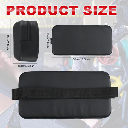 Simgoing Weight Lifting Pad Bench Chest Press Back Pad for Free Weight Bench Exercises and Chest Press Support Non Slip