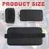 Simgoing Weight Lifting Pad Bench Chest Press Back Pad for Free Weight Bench Exercises and Chest Press Support Non Slip