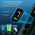 7-Speed Trimmers, Dog Nail Grinder, Quiet Electric Dog Nail Dog Nail Clippers with Sponge Dust Collection & File