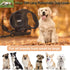 Retractable Dog Leash 26ft, 360° Tangle-Free Long Cord for Small Medium Large Dogs, Up to 110 lbs
