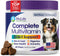 Dog Multivitamin Chewable - 22 in 1 Dog Vitamins and Supplements with