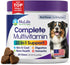 Dog Multivitamin Chewable - 22 in 1 Dog Vitamins and Supplements with