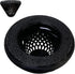 Generic 3D Printed Floating Cone Betta Fish Rest Area, Flower Pot Design, Multifunctional