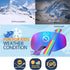 Kids Ski Goggles, Snow Ski Goggles for Youth Teens Boys and Girls, Ages 5-14