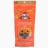 Pumpkin Spice Dog Patisserie Treats, 6 oz - Fall Holiday Collection, Organic, Soft & Chewy Superfood Bites