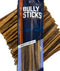 Wild Wolf Bully Sticks Wild Wolf 12 Beef CollySticks (1lb./~12 Sticks) 100% Natural - Single-Ingredient Collagen