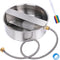 Automatic Dog Water Bowl Dispenser Large Breed Outdoor Pet Water Fountain Pet