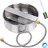 Automatic Dog Water Bowl Dispenser Large Breed Outdoor Pet Water Fountain Pet
