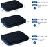 JoicyCo Orthopedic Foam Dog Bed for Extra Large Dogs, 47 Inch Jumbo XL Mattress with Non-Slip Bottom and Removable Cover