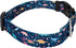 Country Brook Petz Deluxe Dinosaurs Dog Collar, Made in The U.S.A., Critter Corner Collection (1 Inch, Large)