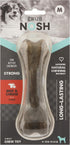 ZEUS Nosh Strong Dog Chew Bones, Long Lasting Dog Chew Toys for Aggressive Chewers, Medium Beef & Cheese Flavor