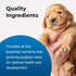 11 oz, Pack 4 Pet-Ag Goats Milk Esbilac Liquid - of - Ready-to-Feed Puppy Formula with Vitamins, Minerals, and Trace