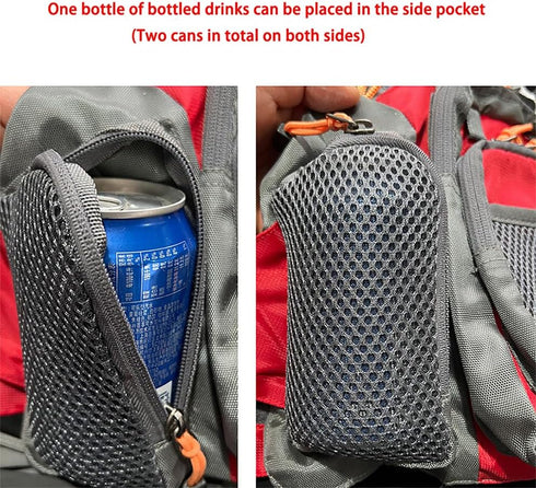 Multifunctional Kayak Life Jackets for Adults, Fishing, Multi Pocket Portable Detachable Clothing with Breathable