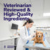 (16 oz) Miracle Vet Medicated Dog Shampoo for Itchy Skin Relief - Antifungal for Dog Allergy Relief, Yeast Infection