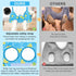 Hammock Trimming/Clipping- BEAUTYZOO Dog Grooming for Small Dogs Cat- Dog Sling for Nail Dog Hanging Holder with Thick