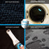 Duke & Dixie Hammock Backseat Protector Waterproof Scratchproof for Dogs Durable Against Dirt & Pet Fur Nonslip