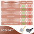 Large Dog Brush, Long Pin Slicker Brush for Medium or Long Haired Dogs, Best Grooming Tool for Small Animals, Free Pet
